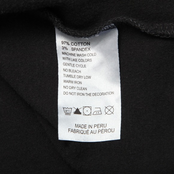 Untuckit Quarter Zip Pullover Mens Medium Black Santangelo Long Sleeve Sweater - Picture 5 of 11